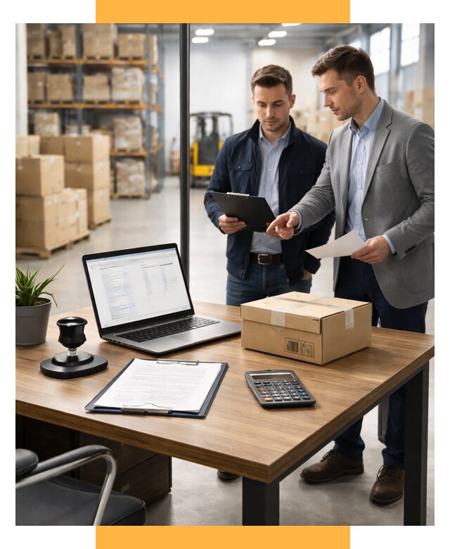 Импорт под контракт агента от 12491 р. — услуги СетСервис-Нжн