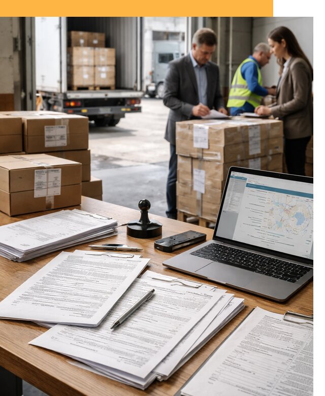 Экспорт по контракту агента под ключ от 26023 руб.