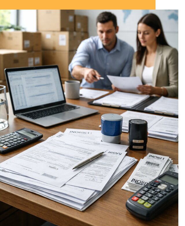 Платежный агент по ВЭД: безопасные расчеты от 5205 руб.