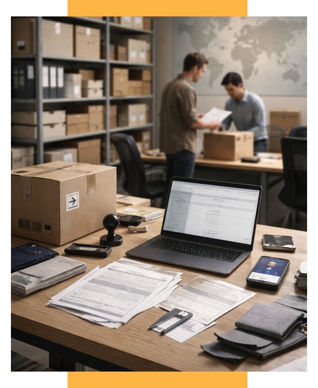 Выкуп товара за рубежом и доставка от 5205 р. | СетСервис-Нжн