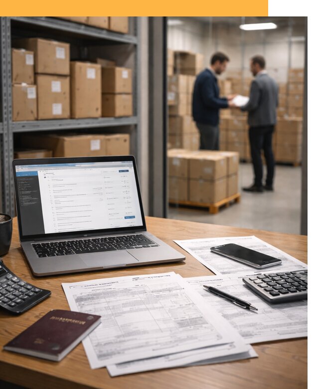 Выкуп товаров за рубежом под ключ от 5205 руб с доставкой и таможней