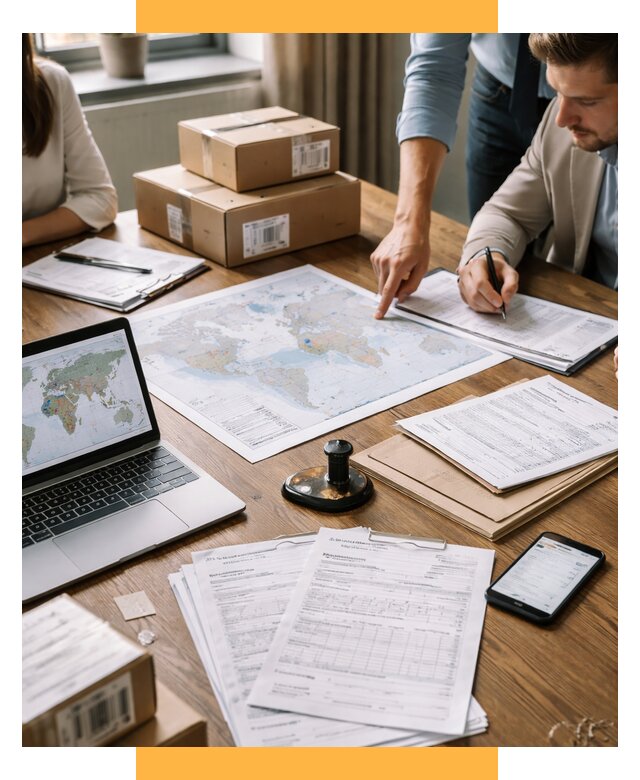 Поиск поставщика за рубежом под ключ от 12491 р. | СетСервис-Нжн