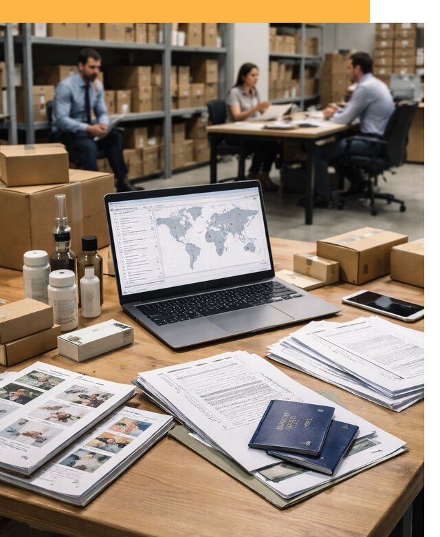 Поиск зарубежного поставщика от 12491 руб. быстро и надежно