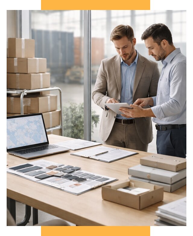 Зарубежный торговый дом под ключ от 36432 р. | СетСервис-Нжн