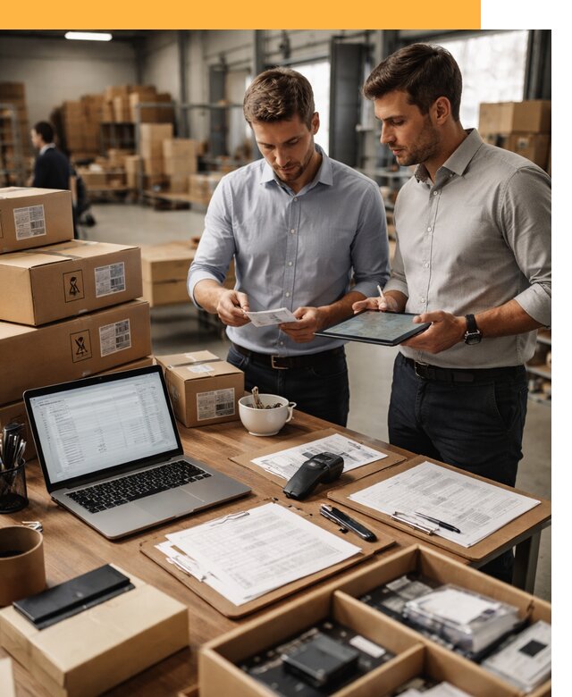 Параллельный импорт товаров под ключ от 20818, доставка и таможня