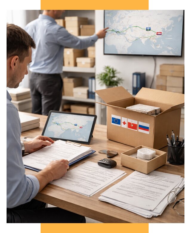 Импорт через третьи страны легально от 26023 р. | СетСервис-Нжн