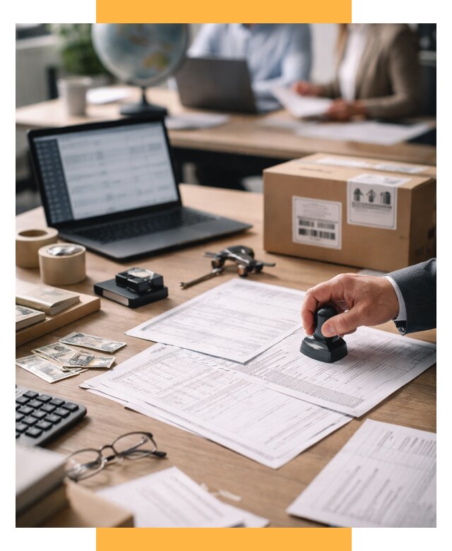 Международная поставка под ключ от 78068 р. | СетСервис-Нжн