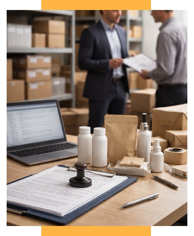 Сертификация импортных товаров под ключ от 12491 р., СетСервис-Нжн