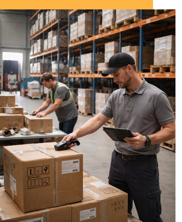 Склад консолидации в Китае: хранение и отправка от 6766 руб