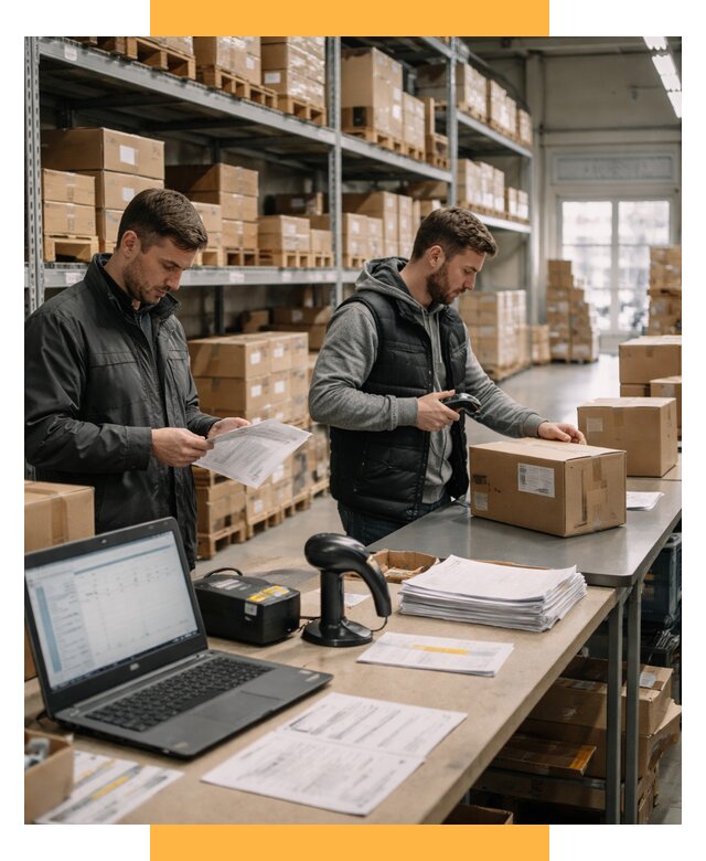 Склад консолидации в Турции для сборных от 5725 р. | СетСервис-Нжн